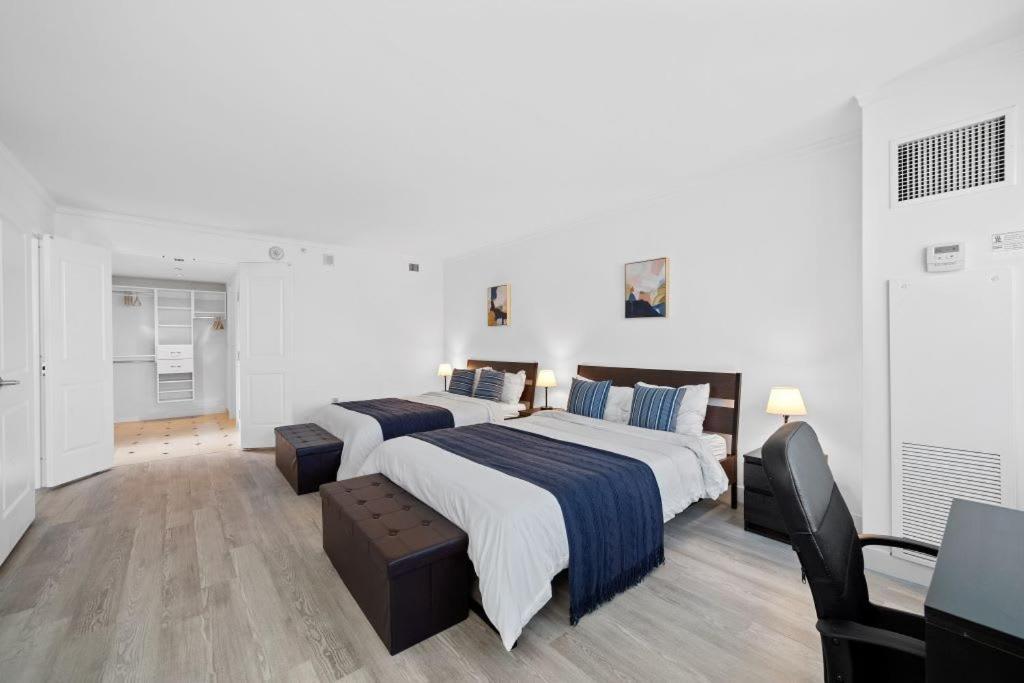 Cozysuites Seaside Condo 2Br3Ba Condo Showboat Atlantic City Kamer foto