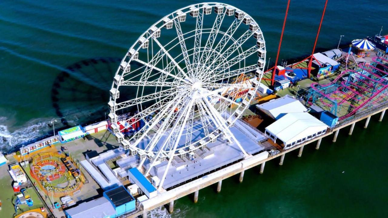 Cozysuites Seaside Condo 2Br3Ba Condo Showboat Atlantic City Buitenkant foto